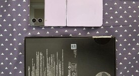 Mint
													Samsung Galaxy Z Flip4 5G - Unlocked, Purple, 128 GB, 8 GB, SM-F721U1, photo 3 of 10