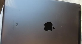 Good
													Apple iPad 9th Gen - Unlocked, Gray, 64 GB, A2603, photo 4 of 4