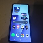 Mint Samsung Galaxy Z Flip7 - T-Mobile, Blue Shadow, 512 GB, 12 GB, SM-F766U