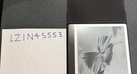 Good
													Amazon Kindle Scribe 10.2" - 64 GB, photo 1 of 5