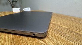 Good
													MacBook Air 2019 - 13" - I5, Gray, 128 GB, 8 GB, photo 5 of 8