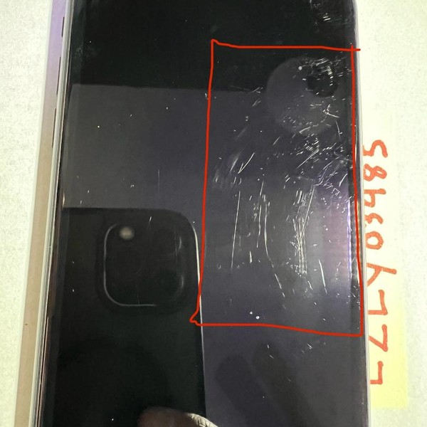 Apple iPhone 11 - Unlocked, 128 GB, Black, A2111