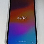 Good Apple iPhone 12 Pro Max - Unlocked, Graphite, 512 GB, A2342