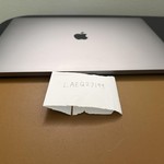 Mint MacBook Pro 2019 - 16 inch - 512 GB, Gray, 16 GB, Intel Core i7