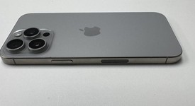 Mint
													Apple iPhone 15 Pro Max - Unlocked, Natural, 256 GB, A2849, photo 4 of 8