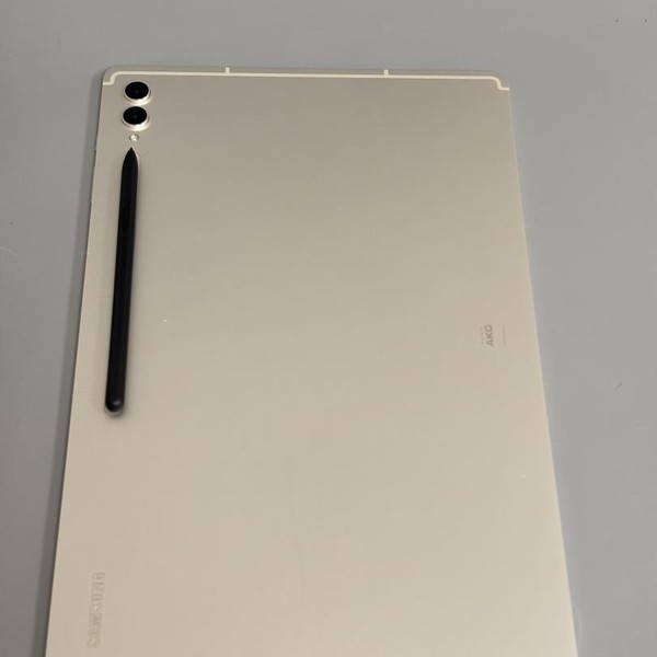 Samsung Galaxy Tab S9 Ultra - Wi-Fi, 256 GB, Beige, 12 GB, SM-X910