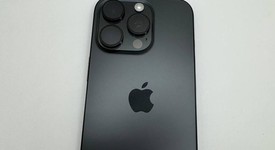 Mint
													Apple iPhone 16 Pro - Unlocked, Black, 128 GB, A3083, photo 1 of 7