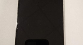 Good
													Apple iPhone 12 Pro Max - Unlocked, Graphite, 256 GB, A2342, photo 1 of 10
