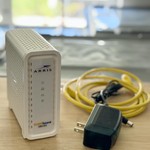 Mint ARRIS Modem