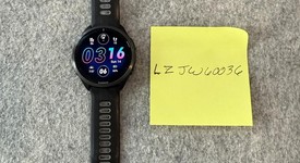 Good
													Garmin Forerunner 965 - Black, photo 1 of 8