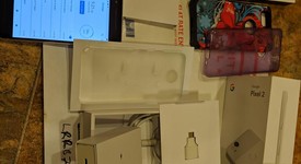 Mint
													Google Pixel 2 - Unlocked, White, 64 GB, Google Edition, photo 1 of 4