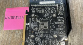 Used
													Gigabyte GeForce GTX 1070 - GV-N1070WF2OC-8GD, Windforce OC, photo 4 of 7