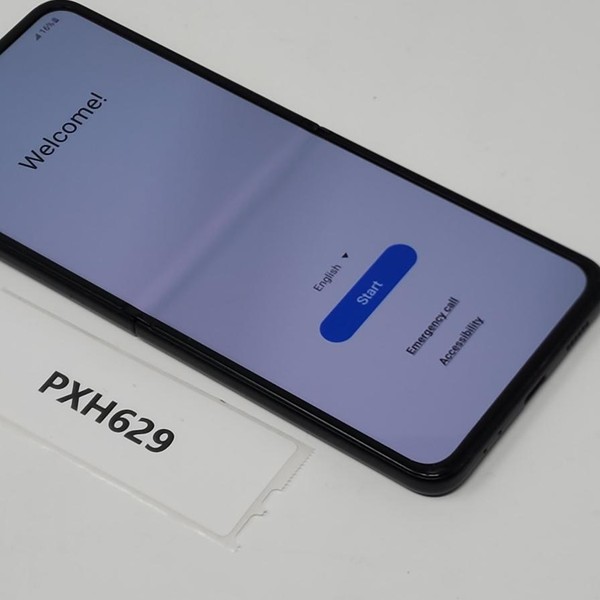 Samsung Galaxy Z Flip3 5G - T-Mobile, Lavender, 128 GB, 8 GB, SM-F711U