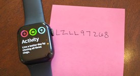 Fair
													Apple Watch Series 8 41mm - Unlocked, Midnight, A2772 - Cellular, Aluminum, photo 1 of 10