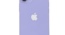 Fair
													Apple iPhone 12 Mini - Unlocked, Purple, 64 GB, A2176, photo 1 of 2