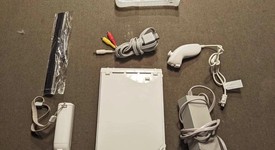 Good
													Nintendo Wii - White, photo 4 of 7