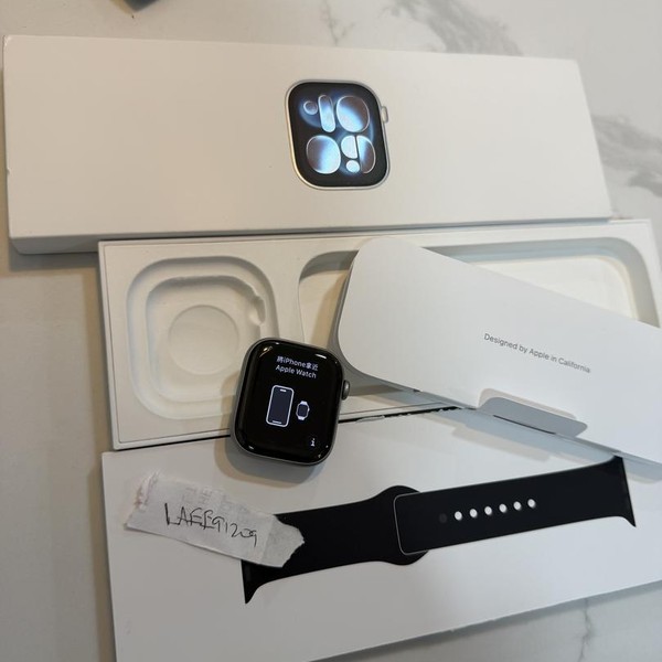 Apple Watch Series 11 42mm - Silver, A3331 - GPS, Aluminum