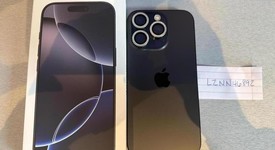 Mint
													Apple iPhone 16 Pro - Unlocked, Black, 128 GB, A3083, photo 2 of 7