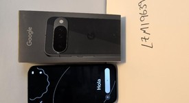 Mint
													Google Pixel 10 - Unlocked, Obsidian, 128 GB, GLBW0, photo 1 of 6