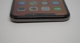 Good
													Apple iPhone X - Unlocked, Gray, 256 GB, A1901, GSM, photo 3 of 11