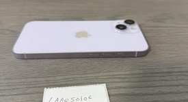 Mint
													Apple iPhone 14 - Unlocked, Purple, 128 GB, A2649, photo 4 of 8