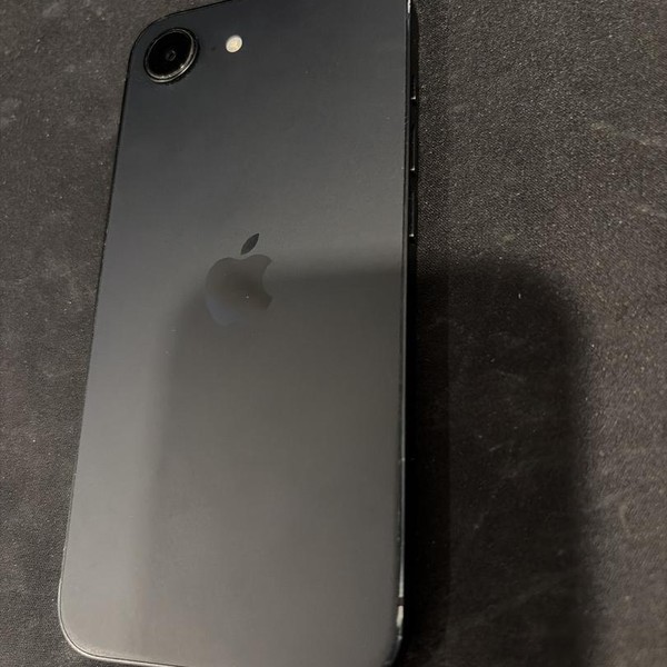 Apple iPhone 16e - Unlocked, 512 GB, Black, A3212