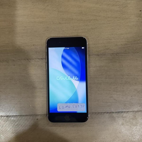 Apple iPhone SE 3rd Gen 2022 - Unlocked, 64 GB, Starlight, A2595