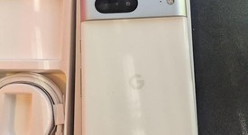 Mint
													Google Pixel 7 - Verizon, Snow, 128 GB, 8 GB, GQML3, mmWave 5G, photo 5 of 10