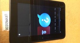Good
													Amazon Kindle Fire HD - Amazon, Black, 16 GB, photo 1 of 3