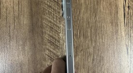 Good
													Apple iPhone 16 Pro Max - Unlocked Non-US, Natural, 256 GB, A3287, photo 6 of 6