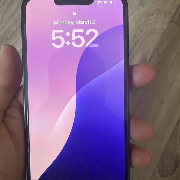 Apple iPhone 13 - T-Mobile, 128 GB, Midnight, A2482