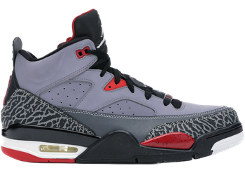 Jordan Son of Mars Low Grey Cement for sale