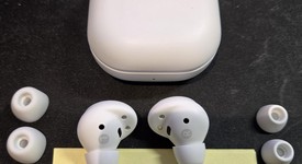 Used
													Samsung Galaxy Buds2 Pro - White, SM-R510, photo 2 of 5