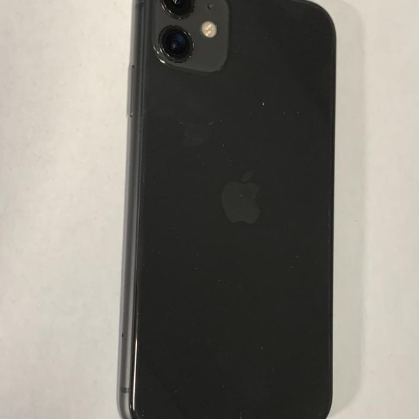 Apple iPhone 11 - T-Mobile, Black, 64 GB, A2111