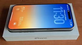 Good
													Apple iPhone 15 Pro Max - Unlocked, Natural, 256 GB, A2849, photo 4 of 8