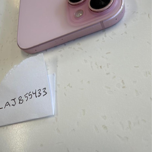 Apple iPhone 15 Plus - Unlocked, 128 GB, Pink, A2847