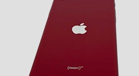 Mint
													Apple iPhone SE 3rd Gen 2022 - T-Mobile, Red, 64 GB, A2595, photo 1 of 9