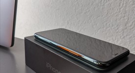 Good
													Apple iPhone 11 Pro - Verizon, Green, 256 GB, A2160, photo 4 of 8