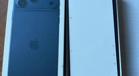 Mint
													Apple iPhone 17 Pro Max - Unlocked, Deep Blue, 256 GB, A3257, photo 2 of 8