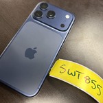 Good Apple iPhone 17 Pro - Unlocked, 256 GB, Deep Blue, A3256