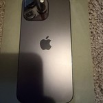 Good Apple iPhone 14 Pro Max - Unlocked, 256 GB, Purple, A2651