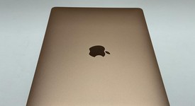 Good
													MacBook Air 2020 - 13" - Apple M1, Gold, 256 GB, 8 GB, photo 5 of 5