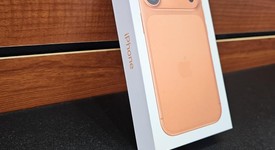 New
													Apple iPhone 17 Pro - Unlocked, Cosmic Orange, 1 TB, A3256, photo 3 of 8