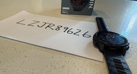 Good
													Garmin Fenix 8 - Titanium, AMOLED, photo 5 of 7