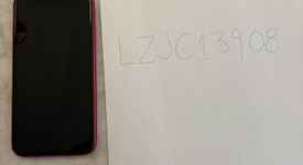 Good
													Apple iPhone 11 - Unlocked, Red, 64 GB, A2111, photo 1 of 8