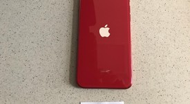 Mint
													Apple iPhone SE 2nd Gen 2020 - TracFone, Red, 64 GB, A2275, photo 5 of 9