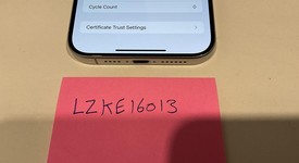 Mint
													Apple iPhone 15 Pro Max - Unlocked, White, 256 GB, A2849, photo 5 of 11