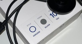 Mint
													Oura Ring Gen 3 - Silver, Size 10, Horizon, photo 2 of 3