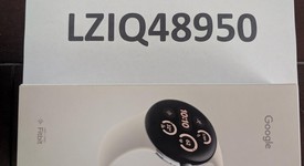 New
													Google Pixel Watch 3 - Wi-Fi, Silver, 41mm, Wi-Fi, photo 2 of 3