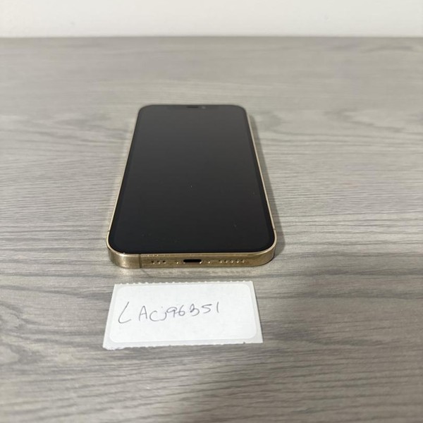 Apple iPhone 12 Pro - Unlocked, 512 GB, Gold, A2341